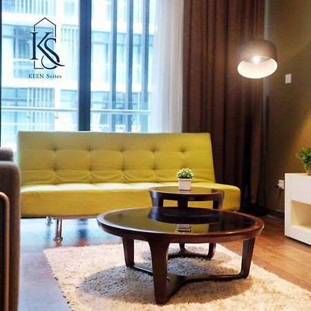 Keen Suites-Riverson Kota Kinabalu Zewnętrze zdjęcie